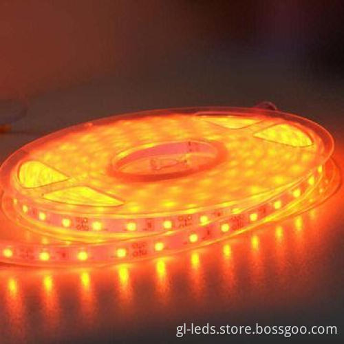 LED Strip with 3014 SMD, 12V DC Working Voltage